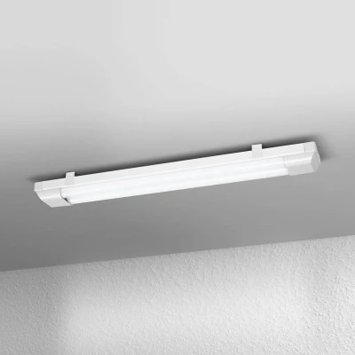Abbildung von LEDVANCE LED Lichtband Leuchte, Leuchte für Innenanwendungen, Warmweiß, Länge: 60 cm, Power Batten