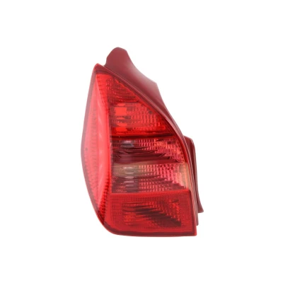 Abbildung von ABAKUS 552 1917L UE Rückleuchte links ohne Lampenträger, Glühlampe CITROËN: C2 Hatchback