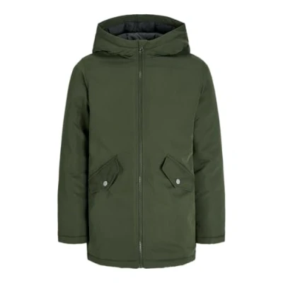 Abbildung von JACK &amp; JONES Herren Jjloop Parka Jacket Jnr Jacke, Navy Blazer, 164