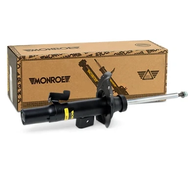 Abbildung von MONROE G8201 Stoßdämpfer Gasdruck Zweirohr Federbein oben Stift, unten Schelle FORD: MONDEO 4 Turnier, Galaxy Mk2 MPV, Stufenheck kfzteile,