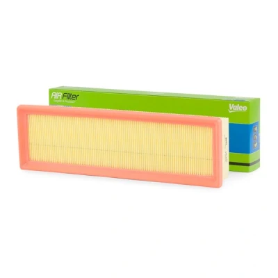 Abbildung von VALEO 585078 Luftfilter 45 102 335 Filtereinsatz CITROËN: C2 Hatchback, C3 I FIAT: Idea, Doblo II Estate, PEUGEOT: 207 Hatchback kfzteile,