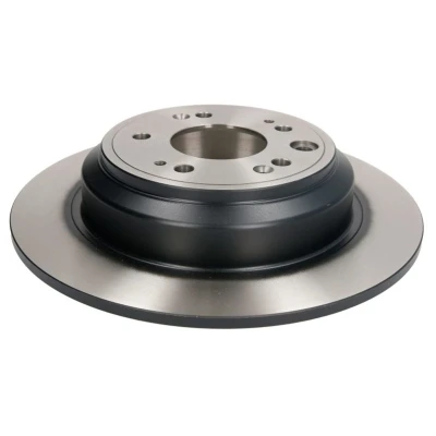 Abbildung von TRW DF6678 Bremsscheibe 305 9 5 114,3 voll lackiert HONDA: ACCORD 8 Kombi,