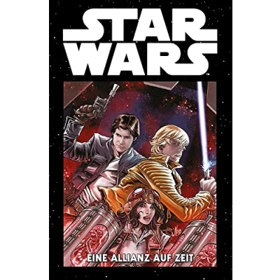Abbildung von Star Wars Marvel Comics Kollektion: Bd. 24: Eine Allianz auf Zeit