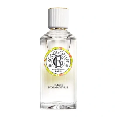 Abbildung von Roger &amp; Gallet Fleur d&#039;Osmanthus Eau de Parfum 100 ml