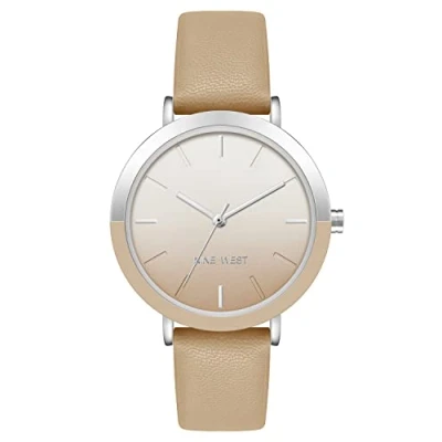 Abbildung von Nine West Damen Armbanduhr