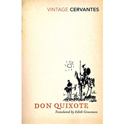 Abbildung von Don Quixote