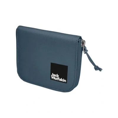 Abbildung von Jack Wolfskin Geldbörse, Größe: One Size, Midnight sky