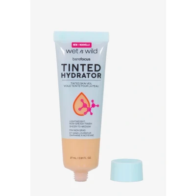 Abbildung von WET N WILD BARE Focus Tinted Hydrator SKIN VEIL Getönte Tagespflege, Größe: 27 ml, Light medium