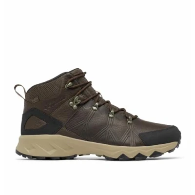 Abbildung von Columbia Peakfreak II MID Outdry Hikingschuh, Herren, Größe: 42.5, Cordovan black Schuhe