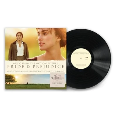 Abbildung von Pride &amp; Prejudice (20th Anniversary Edition) [Vinyl LP]