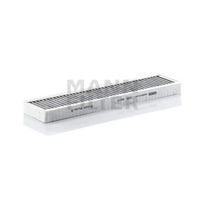 Abbildung von MANN FILTER CUK 4624 Innenraumfilter Aktivkohlefilter 460 108 30 MINI: Hatchback, Convertible