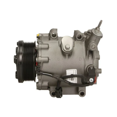 Abbildung von TEAMEC 8643295 Kompressor TRSE07 12 PAG 46 HONDA: CIVIC 8 Hatchback