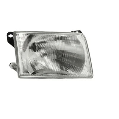 Abbildung von ABAKUS 431 1125R LD E Scheinwerfer rechts H4 Halogen mit Abblendlicht, Begrenzungslicht, Fernlicht für Rechtsverkehr ohne Glühlampe P43t