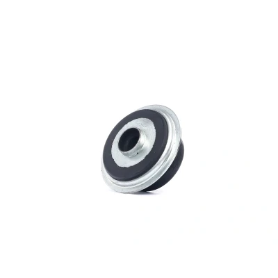 Abbildung von SNR KB969.09 Reparatursatz, Federbeinstützlager TOYOTA: Yaris III Hatchback, CITROËN: C1 I