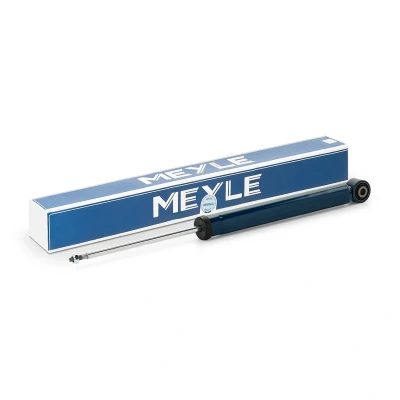 Abbildung von MEYLE 126 725 0030 Stoßdämpfer Hinterachse Gasdruck Zweirohr Teleskop oben Stift, unten Auge ORIGINAL Quality VOLKSWAGEN: Tiguan I
