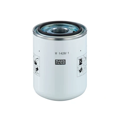 Abbildung von MANN FILTER W 1428/1 Filter, Arbeitshydraulik