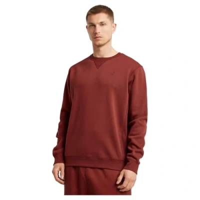 Abbildung von G STAR Premium CORE Sweatshirt, Herren, Größe: Large, Dry red