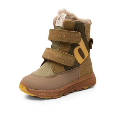 Abbildung von bisgaard Spencer tex Fashion Boot, moosgrün, 26 EU
