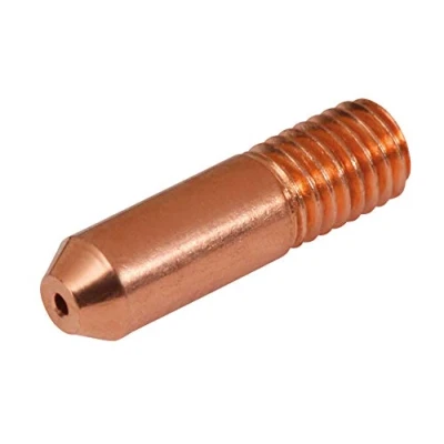 Abbildung von ROTHENBERGER Industrial Stromdüsen MIG/MAG M5 0,6 x 18 mm 5er Pack