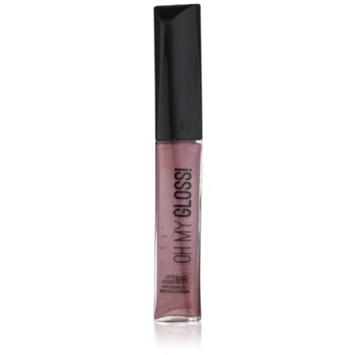 Abbildung von Rimmel London Oh mein Glanz! Lipgloss, 26 My Eternity, 6.5 ml (1er Pack)