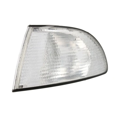 Abbildung von ALKAR 2101502 Blinker vorne links ohne Lampenträger PY21W für Linkslenker T. BO AUDI: A4 B5 Avant, Saloon