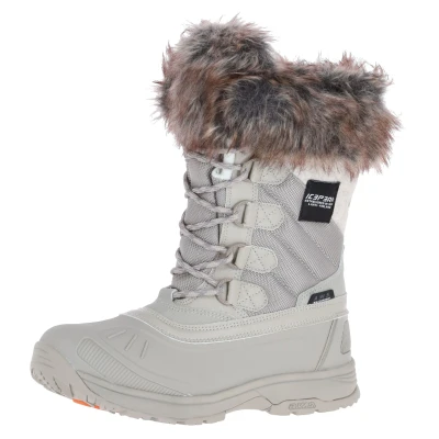Abbildung von Icepeak Ansina MS Damen Schneeschuhe (Größe: 36, Grau)