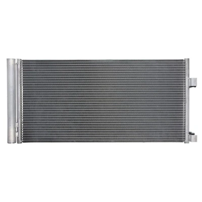 Abbildung von VALEO 814378 Klimakondensator mit Trockner 15 10 Aluminium 358 R 134a RENAULT: LAGUNA 3