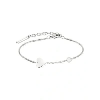 Abbildung von Liebeskind Berlin Bracelet Armband silvercoloured, Damen, Größe: One Size, Silver coloured
