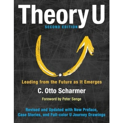 Abbildung von Theory U: Leading from the Future as It Emerges
