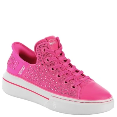Abbildung von Skechers Snoop ONE Sneaker low, Damen, Größe: 39, Pink Schuhe