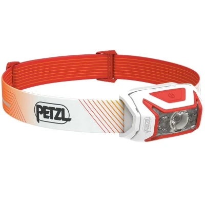 Abbildung von Petzl Actik Core Kopflampe
