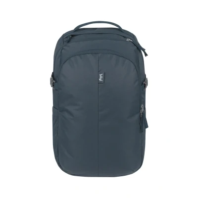 Abbildung von Baagl Rucksack Damen Herren Moderner Tagesrucksack Dash Max mit Laptopfach Wasserabweisender Daypack &amp; Business Arbeitsrucksack für Büro, Uni Reisen, 30 l (Grey)