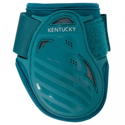 Abbildung von Kentucky Horsewear Streichkappen Young Horse Smaragdgrün S