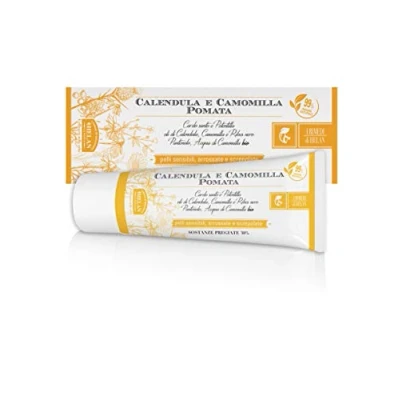 Abbildung von Helan, I Rimedi, Calendula E Camomilla Pomata, für empfindliche Haut 75 ml