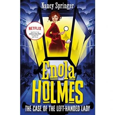 Abbildung von Enola Holmes 2: the Case of Left Handed Lady
