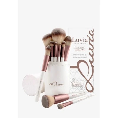 Abbildung von Luvia Cosmetics Brush SET Pinselset, Damen, Größe: One Size, Prime vegan