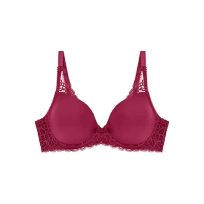 Abbildung von Triumph Women&#039;s Amourette Spotlight WHP X Padded Bra, Red Light Combination, 75A