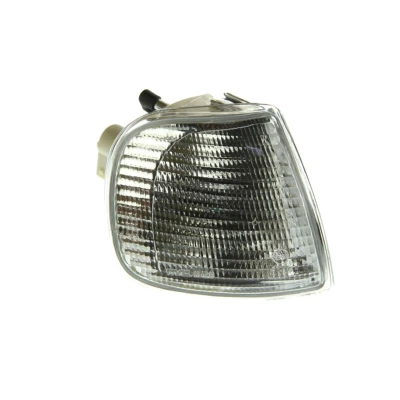 Abbildung von TYC 18 5213 05 2 Blinker weiß vorne rechts mit Lampenträger VOLKSWAGEN: Caddy 2, Kastenwagen, SEAT: Ibiza