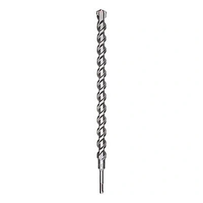 Abbildung von Bosch 1x PRO SDS plus 5X Hammerbohrer (für Stahlbeton, Beton, Ø 26,00 mm, Professional Zubehör Bohrhammer)