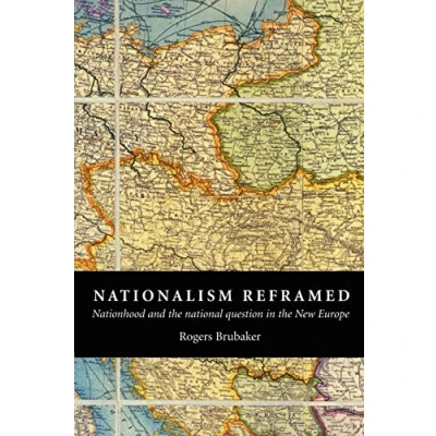 Abbildung von Nationalism Reframed: Nationhood and the National Question in New Europe