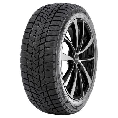 Abbildung von Radar Dimax Alpine 215/65 R16 102H PKW Winterreifen Reifen VOLKSWAGEN: Tiguan I, Transporter 5 Bus, 5, FORD: KUGA 2, Transit V363 Van RASY