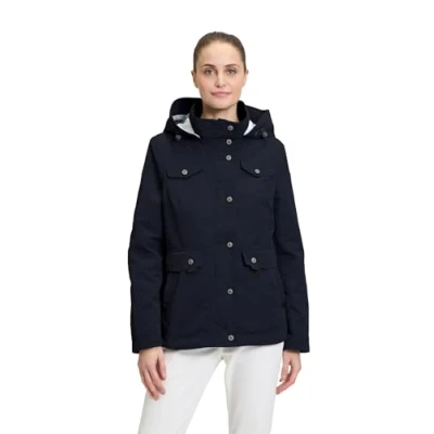 Abbildung von Gil Bret Outdoorjacke, mit Kapuze, abnehmbarer Kapuze