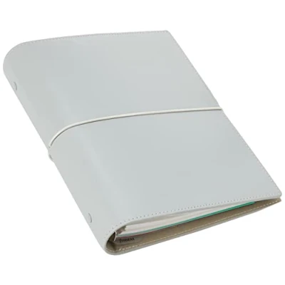 Abbildung von FILOFAX Domino A5 Organiser Grey 2025