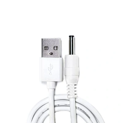 Abbildung von LELO USB Ladegerät mit Kabel Produkte, White