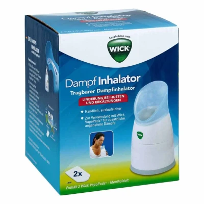 Abbildung von Wick Dampf Inhalator manuell