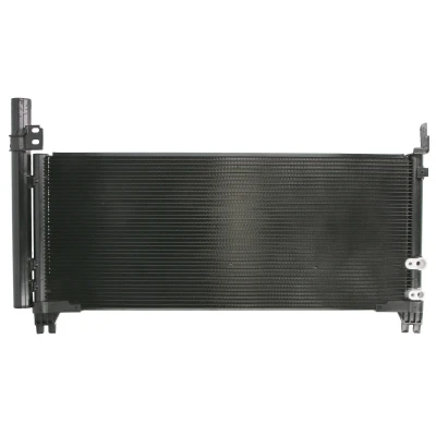 Abbildung von VALEO 822664 Klimakondensator mit Trockner Aluminium 272
