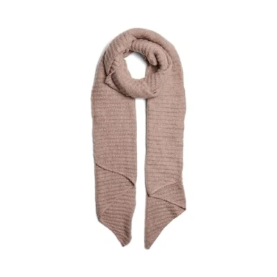 Abbildung von PIECES Pcpyron Structured Long Scarf Noos Bc