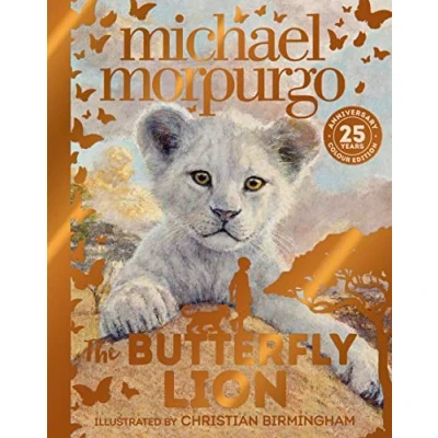 Abbildung von The Butterfly Lion: classic story of an unforgettable friendship