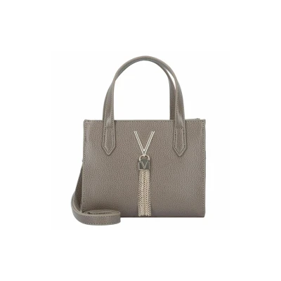 Abbildung von Valentino Bags Divina Handtasche, Damen, Größe: One Size, Taupe