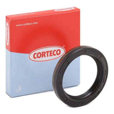 Abbildung von CORTECO 01027959B Wellendichtring BMW: 5 Saloon, 3 Touring, MERCEDES BENZ: E Class Saloon